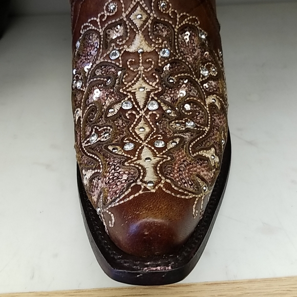 New Women's Corral A3671 - Picture 7 of 12